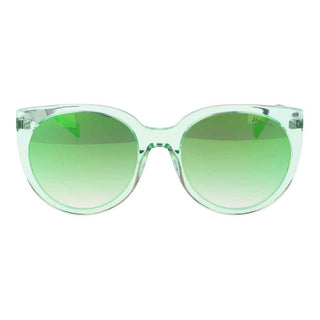 Ana Hickmann Bicolor Plastic Sunglasses