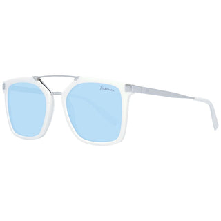 Ana Hickmann White Metal Sunglasses