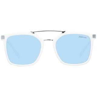 Ana Hickmann White Metal Sunglasses