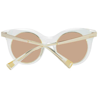 Ana Hickmann Bicolor Plastic Sunglasses