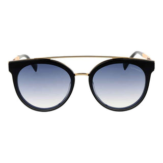 Ana Hickmann Black Acetate Sunglasses