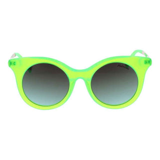 Ana Hickmann Bicolor Plastic Sunglasses