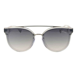 Ana Hickmann Gray Metal Sunglasses