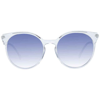 Ana Hickmann Transparent Plastic Sunglasses