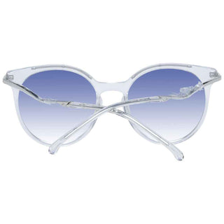 Ana Hickmann Transparent Plastic Sunglasses