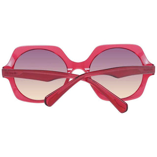 Ana Hickmann Multicolor Acetate Sunglasses