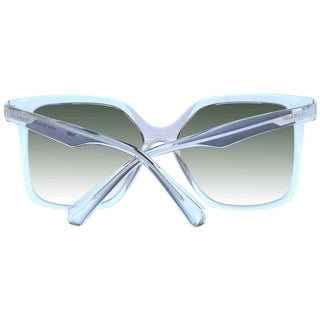 Ana Hickmann Transparent Acetate Sunglasses
