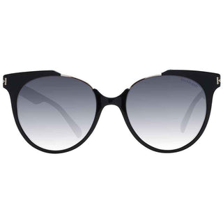 Ana Hickmann Black Acetate Sunglasses