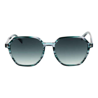 Ana Hickmann Bicolor Acetate Sunglasses