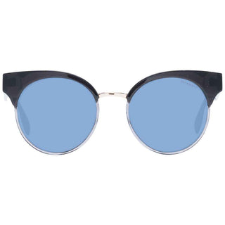 Ana Hickmann Black Acetate Sunglasses