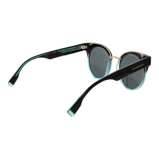 Ana Hickmann Bicolor Acetate Sunglasses