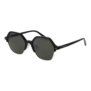 Ana Hickmann Black Acetate Sunglasses
