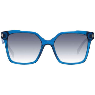 Ana Hickmann Blue Acetate Sunglasses