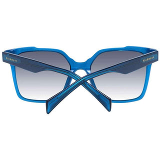 Ana Hickmann Blue Acetate Sunglasses
