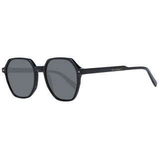 Ana Hickmann Black Acetate Sunglasses