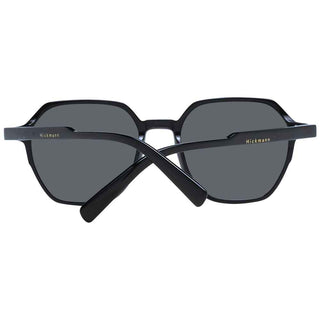 Ana Hickmann Black Acetate Sunglasses
