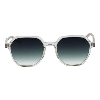 Ana Hickmann Transparent Acetate Sunglasses