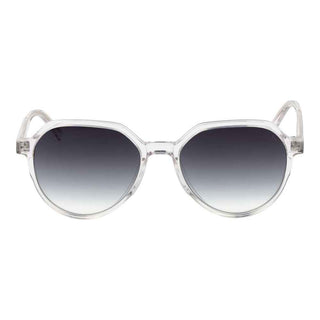 Ana Hickmann Transparent Acetate Sunglasses