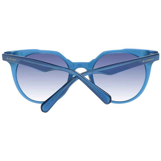 Ana Hickmann Blue Acetate Sunglasses