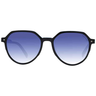 Ana Hickmann Black Acetate Sunglasses