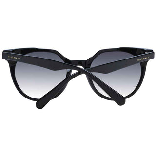 Ana Hickmann Black Acetate Sunglasses