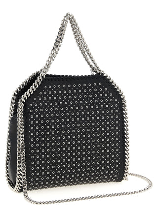 Stella McCartney Black Polyester Handbag