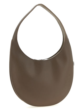 Coperni Brown Cowhide Shoulder Bag