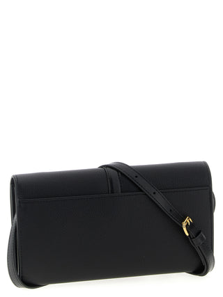Stella McCartney Black Polyamide Cardholder