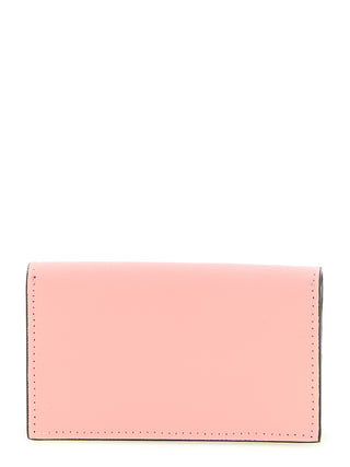 Marni Multicolor Calfskin Cardholder