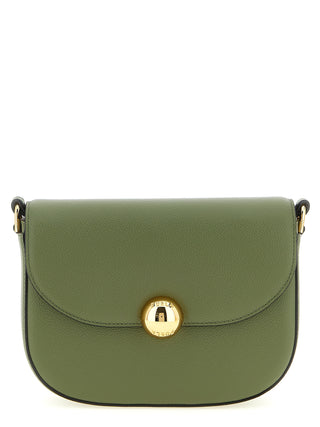 Furla Bicolor Calfskin Crossbody Bag