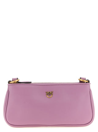 PINKO Multicolor Cowhide Crossbody Bag