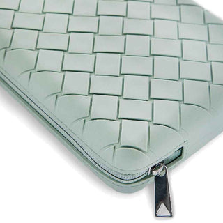 Bottega Veneta Bicolor Rubber Clutch Bag