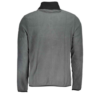 Norway 1963 Gray Polyester Men's Sweatshirt
