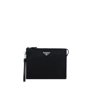 Prada Black Polyamide Other Accessories
