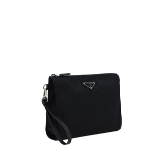Prada Black Polyamide Other Accessories