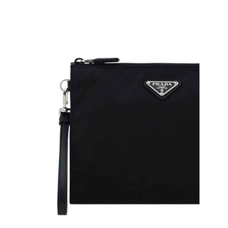 Prada Black Polyamide Other Accessories