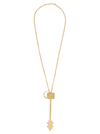 Paco Rabanne Gold Brass Necklace
