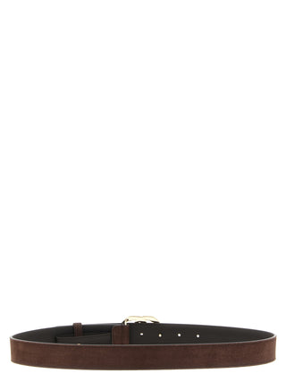 Gucci Brown Calfskin Regular Belt