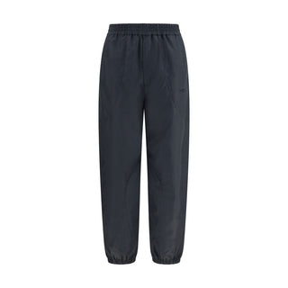 Givenchy Black Cotton Joggers (Workout Pants)