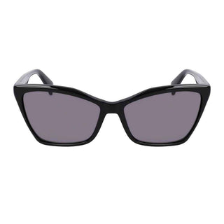 Liu Jo Black Acetate Sunglasses