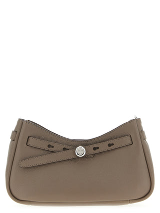 Tory Burch Brown Cowhide Shoulder Bag