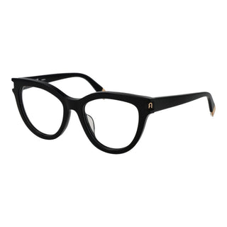 Furla Black Cellulose Acetate Glasses (Frames)