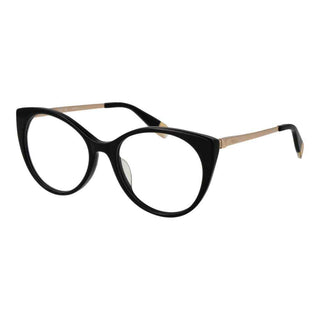 Furla Black Cellulose Acetate Glasses (Frames)