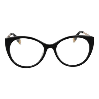 Furla Black Cellulose Acetate Glasses (Frames)
