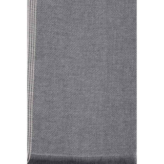 Brunello Cucinelli Gray Cashmere Scarf