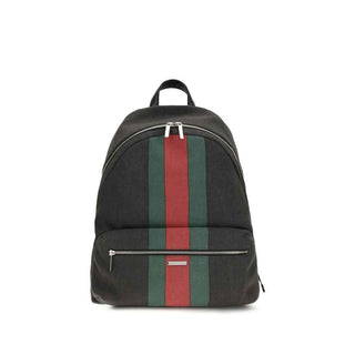 Gucci Black Fabric Shoulder Bag