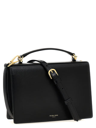 Golden Goose Black Cowhide Handbag