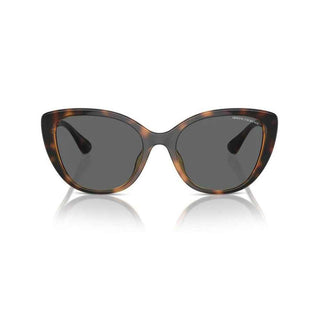 Armani Exchange Brown Injected Sunglasses