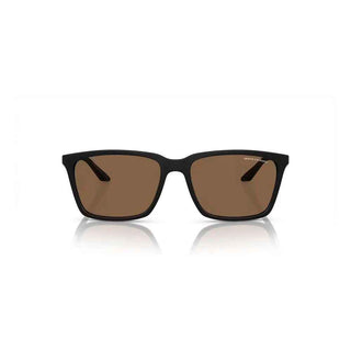 Armani Exchange Black Injected Sunglasses