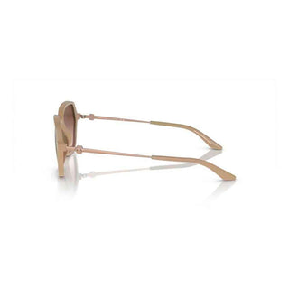 Armani Exchange Brown Injected Sunglasses